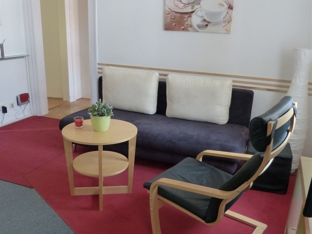 Apartmenthaus B34 Erlangen Exterior photo